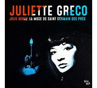 Juliette Greco - Jolie Mome:La Muse De Saint Germain Des Pres [VINYL]