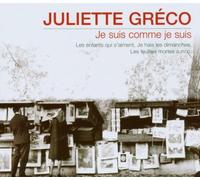 Juliette Greco - Juliette Greco Sings French Music