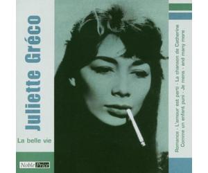 Juliette Greco - La Belle Vie