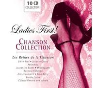 Juliette Gréco - Ladies First! - Chanson Collection