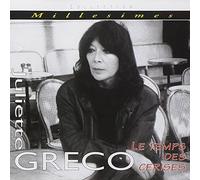 JULIETTE GRECO - Le Temps Des Cerises