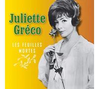 Juliette Greco - Les Feuilles Mortes