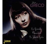 Juliette Greco - Les Grandes Chansons De Juliette Greco