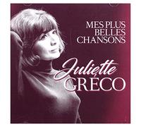 Juliette Greco - Mes Plus Belles Chansons