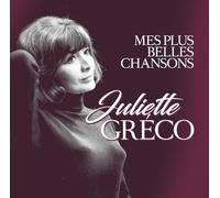 Juliette Greco – Mes Plus Belles Chansons – CD – Zyx Music – US Import
