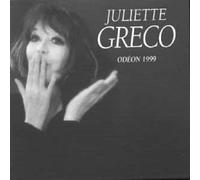 Juliette Greco - Odeon 1999