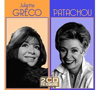 Juliette Gréco/Patachou Patrimoine)