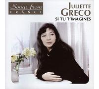 Juliette Greco - Si Tu T Imagines