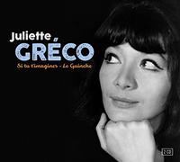 Juliette Greco - Si Tu T'imagines - Le Guinche