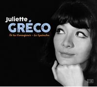Juliette Greco - Si Tu T'imagines - Le Guinche