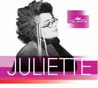 Juliette Greco Talents (CD) (US IMPORT)