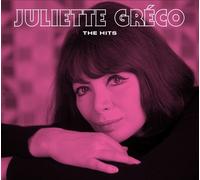 JULIETTE GRECO - THE HITS CD NEW