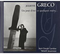 Juliette Greco - Un Jour D'+T+ Et Quelques Nuit