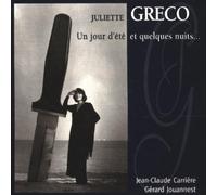 Juliette Greco - Un Jour d'Ete et Quelques Nuits