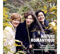 Juliette Hurel; Emmanuelle Bertrand; Helene Couvert - Nature Romantique