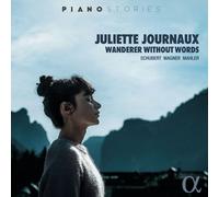 Juliette Journaux - Wanderer Without Words