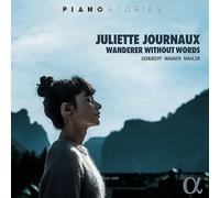 Juliette Journaux - Wanderer Without Words