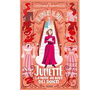 Juliette, la mode au bout des doigts