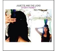 Juliette & The Licks - Sticky Honey