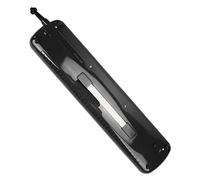 Julihai 37 Keys Portable Melodica for Beginner, Impact Resistant Wind Musical Instrument with Blowpipe Kit for Kids Material: ABS (Black)