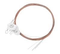 Julihai 4 String Banjo Strings Set for Folk Irish Trad Jazz