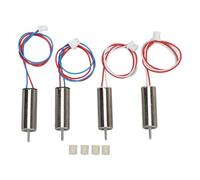 Julihai 720 Efficient Coreless Motor Repair Spare Parts for RC Quadcopters, Easy Installation for Drone Hobbyists