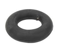 Julihai 8 Inch 200x50 Electric Scooter Inner Tube, Rubber Material Wear Resistant Scooter Tire Tube with Sturdy Metal Valve Cover, for Replacement of Worn or Old Wheels (45 Degree Valve)