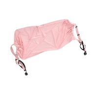 Julihai Aerial Strap, Elastic Strong Bearing Capacity Flexibility Trainer, with Folding Leg Stretcher, for Shaping Body and Exercise (Free Size)