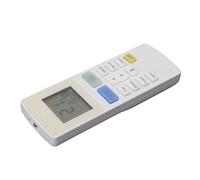 Julihai Air Conditioner Remote Control Durable Strong Signal Easy Access for Gree Daitsu Hiyasu Remote for Yaw1f1 Yaw1f4 YAW1F9 for DS9UI DN DS 9UIDN DS12UI DN DS 12UIDN