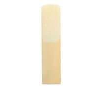 Julihai Alto Saxophone Reeds, 10Pcs Hardness 2.5 for Saxophone with Stable Sound and High Accuracy
