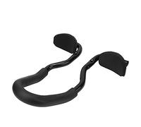 Julihai Bicycle Rest Handle, Aluminum Alloy Arm Support for Road Bike Mountain Bike, with Ergonomic U Shaped Sponge Mat for Long Distance Cycling