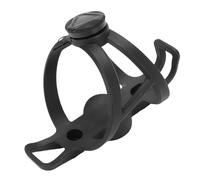 Julihai Bike Water Bottle Holder, Nylon Cage with Steel Wire, Adjustable Clamp for Road Mountain Folding Bikes, Tool Free Installation, Secure Fit for Various Bottles