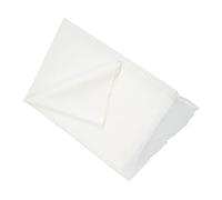 Julihai Breathable Speaker Grill Cloth Polyester Fabric Protector for Speaker Mesh Cloth Suitable for (White)