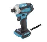 Julihai Brushless Lithium Ion Impact Driver Powerful 3 Speed Drilling Tool Set with LED Lights, Portable Drill Kit for Woodworking Construction Workers