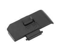 Julihai Camera Battery Door Replacement Heavy Duty ABS Cover for 450D 500D 1000D Cameras for Quick Installation and Reliable Performance