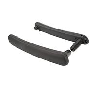 Julihai Car Door Handle, Eclipse Door Pull Handle Replacement ABS Interior Doors Grip for Eclipse 2006 2012 Model