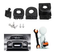 Julihai Car Headlight Bracket Repair Kit Fit for Ultra Sturdy and Durable for A6 2005-2011, Directly Replace Broken One for Drivers (Right)