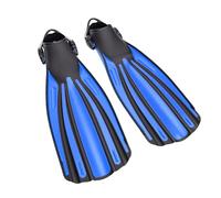 Julihai Diving Fins, Thermoplastic Rubber Adjustable Design for Deep Diving and Snorkeling, with Comfortable Fit for Various Foot Shapes, Excellent Propulsion for Water Sports (XL)
