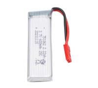 Julihai Drone Battery, 3.7V 600mAh Lithium Battery with JST Red Plug, for UDI U815A U818A U819A Drones