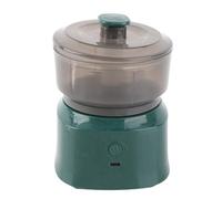 Julihai Electric Mini Food Processor Efficient Food Mixer for Baby Garlic Meat, Portable USB Rechargeable Chopper for Outdoor Activities