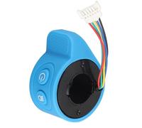 Julihai Electric Scooter Throttle Accelerator, Sensitive Speed Control Thumb Throttle with Antiskid Design, for HX Scooter