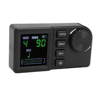 Julihai Electronic Metronome, 40-208BPM Digital Tuner for Piano Guitar Violin