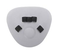 Julihai EVA Foam Baseball Training Glove, Fielding Trainer for Hands On Batting Practice, Skill Development Aid for Kids Adults (Black Gray)