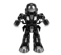 Julihai Fighting Robot Toy, 2.4G Remote Control Battle Robot with Motion Sensing Punching, Interactive Boxing for Kids Boys Girls, Rechargeable Electric Toy Gifts (Black)