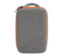 Julihai Gray Hard Case for Player 3, Portable Speaker Stand for Kids, Shockproof and EVA Case for Player, Fits Speaker, Convenient Carrying