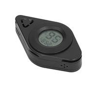 Julihai Guitar Humidifier, Plastic Triangle Hole Moistener for Acoustic Guitars and Ukuleles with Built-in Lithium Battery, Essential for Instrument Maintenance