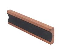 Julihai Guitar Neck Rest, Portable Wooden Cradle for Instrument Protection with Sturdy Felt Lined Design, for Electric Acoustic Bass Mandolin String Changing Repair