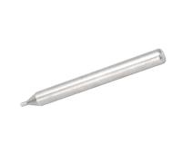 Julihai Guitar String Ferrules, Brass String Mounting Ferrules for Electric Guitar Parts Replacement, with Metal Body Thru Plate for Improved Resonance and Clear Sound