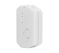 Julihai Infusion Alarm, Rechargeable Infusion Reminder with 5 Alarm Sounds USB Night Light, for Intravenous Drip Warning and Nutrient Blood (White)