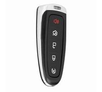 Julihai Julihai Car Key Fob Shell Case for Edge Explorer 2011-2015, Replacement Remote Cover, No Programming Required